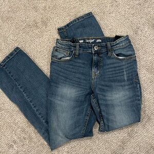Youth Boy Cat & Jack Straight Jeans